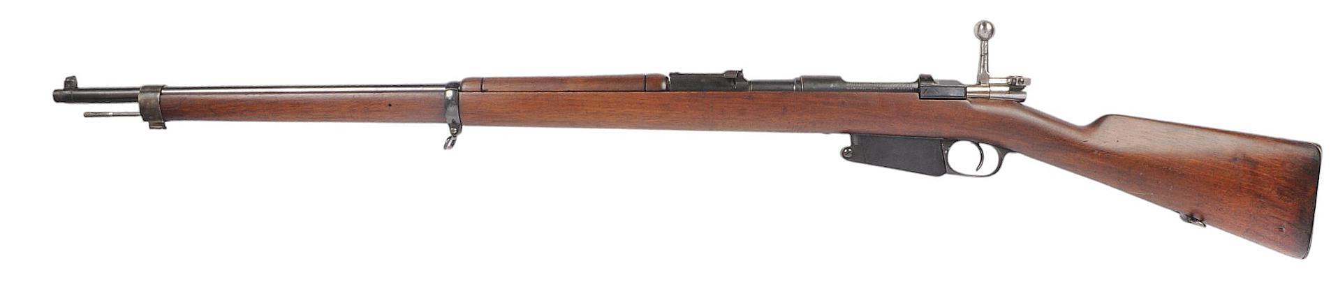 Argentine M1891 Mauser 7.65x53mm Bolt Action Rifle FFL Req:D3047 (S4C1)