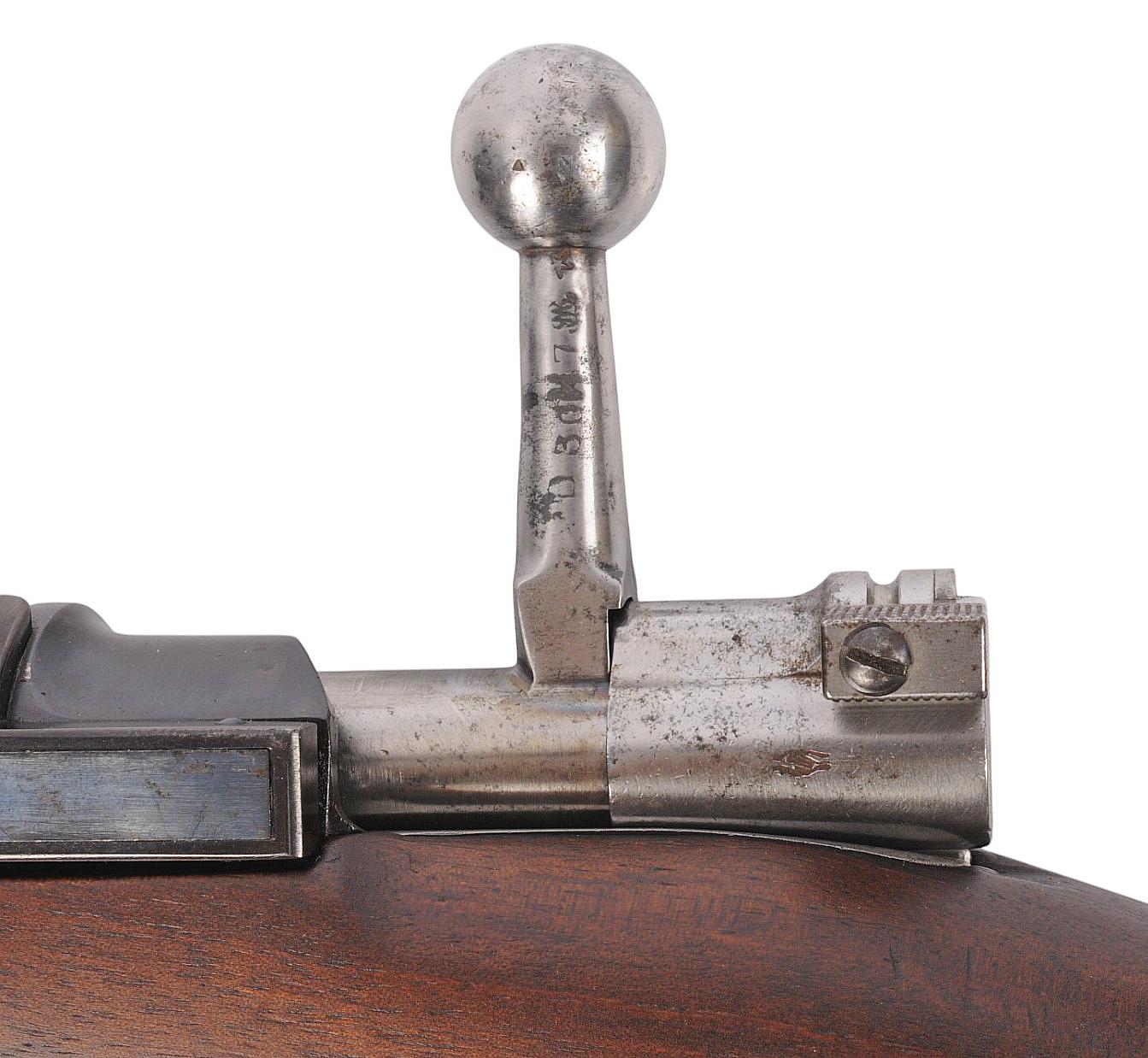 Argentine M1891 Mauser 7.65x53mm Bolt Action Rifle FFL Req:D3047 (S4C1)