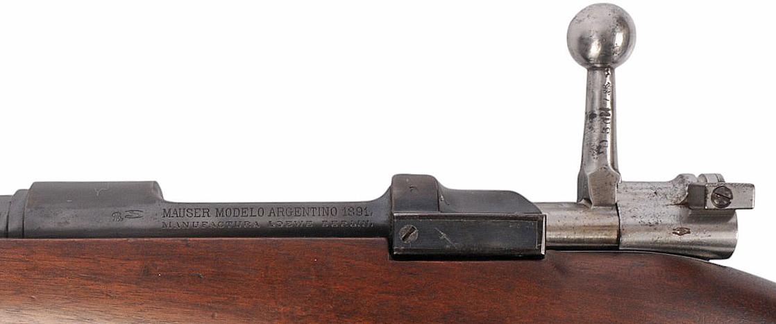 Argentine M1891 Mauser 7.65x53mm Bolt Action Rifle FFL Req:D3047 (S4C1)