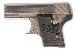 Lignose Berlin 25 ACP. Semi-Auto Pocket Pistol FFL Req:36438 (A1)