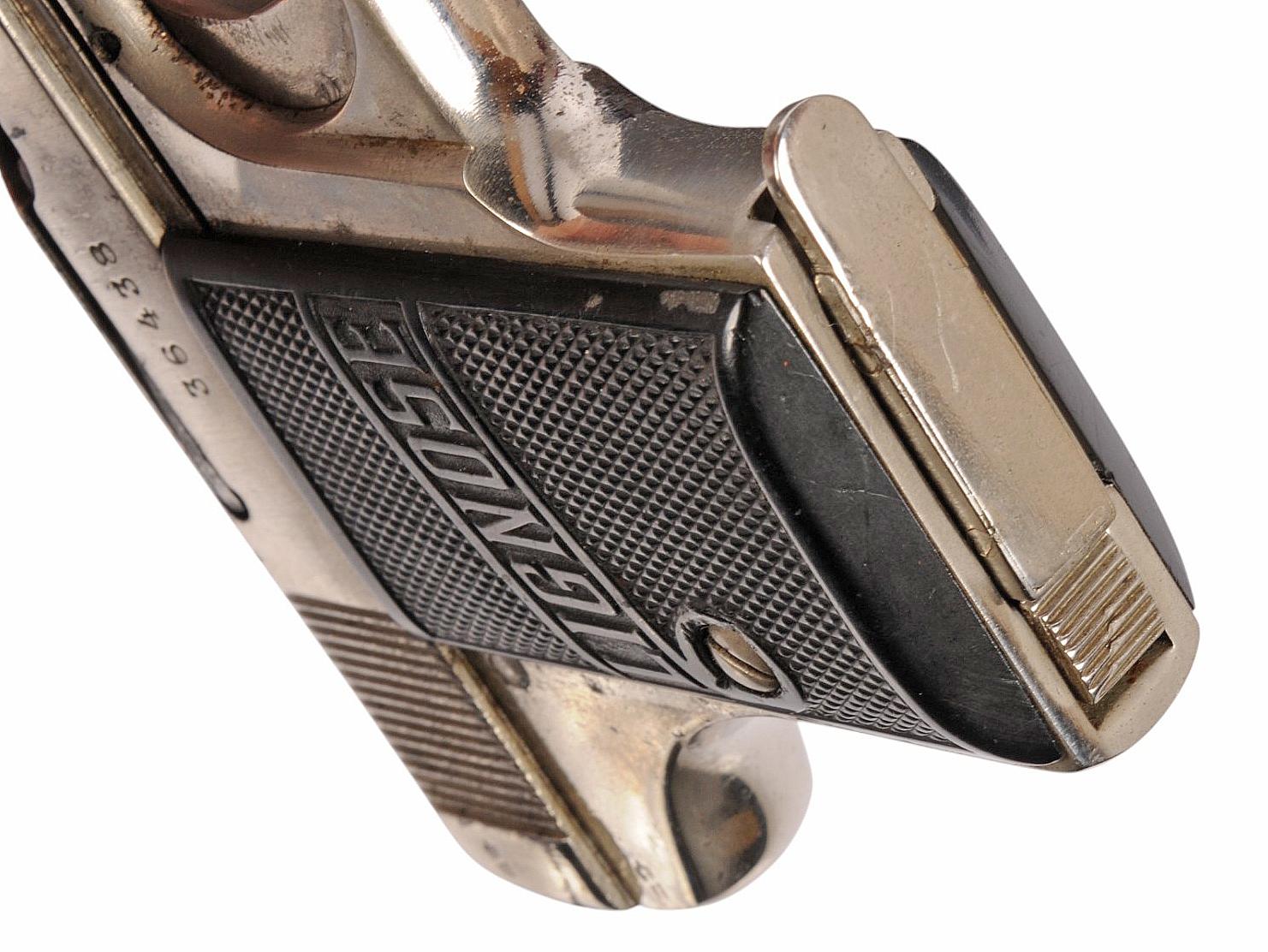 Lignose Berlin 25 ACP. Semi-Auto Pocket Pistol FFL Req:36438 (A1)