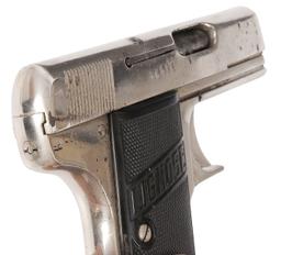 Lignose Berlin 25 ACP. Semi-Auto Pocket Pistol FFL Req:36438 (A1)