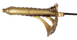 Guatemalan Foot Officers Field Sword (A)