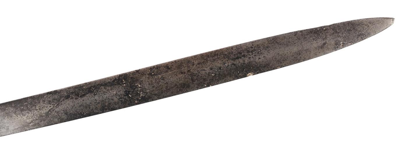 Guatemalan Foot Officers Field Sword (A)