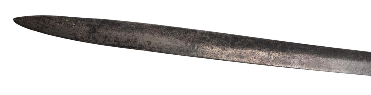 Guatemalan Foot Officers Field Sword (A)