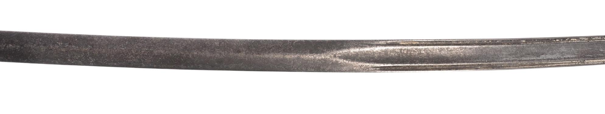 Guatemalan Foot Officers Field Sword (A)