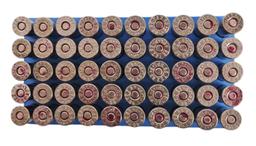 Israeli Military Industries Full Box of 50 Rds. 38 Special +P+ 110 Gr. Jacketed Hollow Points (EDN)