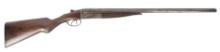 "The Feather light" Double Barrel Side by Side 20 Ga. Shotgun  FFL Req: #16(B2E1)