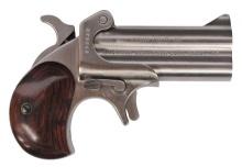 American Derringer Corp. Single Action 2 Shot 38 Special Pocket Pistol FFL Req: #073243(JGD1)