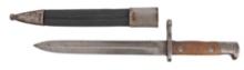 Spanish 1895 Mauser Bayonet (CWA)