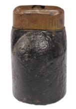 Rare and complete Inert French WWI Viven-Bessiere Rifle Grenade (APL)