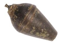 French WW1 Inert Type "A" 60MM Mortar  (APL)