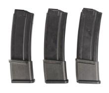 Rare Early HK MP7 4.6x30mm 30 Rd. Magazine Lot of 3 (APL)