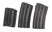 uger Mini 14 223 Rem. 20 / 10 Rd. Magazine Lot of 3  (JGD)