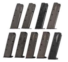 Sig Sauer P226 9mm 15 Rd. Magazine Lot of 9(HSJ)