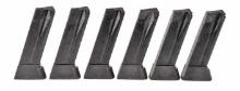 HK 45C 45ACP. 10 Rd. Magazine Lot of 6 (APL)