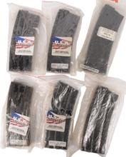 Ruger Mini 14 223 Rem. 30 Rd. Magazine Lot of 6 (New Old Stock) (JGD)