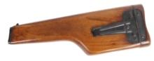 Rare Soviet Cold War Stechkin APS Stock (RS)