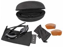 Complete Oakley Tactical Shooting Glasses  (RS)