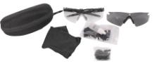 Complete Oakley Tactical Shooting Glasses Set (RS)
