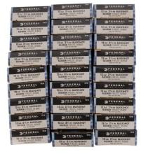 Federal 12 Ga. 2 3/4 00 Buckshot 5 Rd. Box Lot of 27 (RJP)