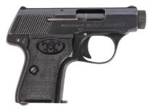 Walther Model 5 6.35mm / 25 ACP Semi Auto Pocket Pistol FFL Req:#98930(J3R1)