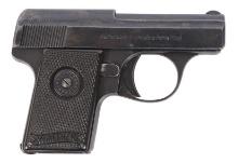 Walther Model 9 6.35mm / 25 ACP Semi Auto Pocket Pistol FFL Req:#7985 (J3R1)