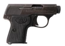 Walther Model 5 6.35mm / 25 ACP Semi Auto Pocket Pistol FFL Req:#75757(J3R1)