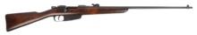 Italian M1891 FAT Model 42 Carcano 6.5x52mm Sporterized Bolt Action Rifle FFL Req: #AL633 (MAT1)