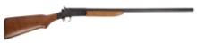 Harrington & Richardson Topper Model 83 12 Ga. Single Shot Break Action Shotgun FFL #A7416856 (MAT1)