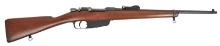 Italian M91 Terni Made Carcano 6.5x52mm Sporterized Bolt Action Rifle FFL Req: #2G3996 (MAT1)