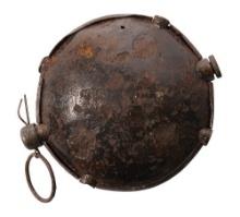 Imperial German WWI issue M1915 "Diskushandgranate“ Disk Grenade (H3S)