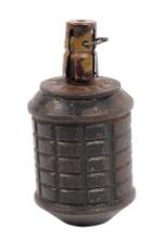 Imperial Japanese WWII era Type-97 Hand Grenade (C4P)