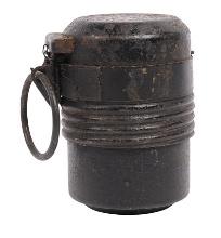 Czech WWII RG-34 Inert Hand Grenade  (H3S)