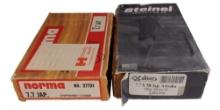 Norma / Steinel 7.7 Japanese 20 Rd. Box Lot of 2 (APL)