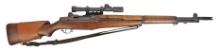 US Military Springfield Armory M1C Garand 30-06 Caliber Semi-Auto Sniper Rifle - FFL #3211499 (A1)
