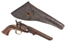 US Pre-Civil War Colt M1849 .31 Cal. Pocket Single Action Black Powder Revolver No FFL (E2B)