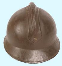 Italian WWI Model 1915 Adrian Helmet  (C3T)