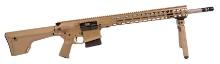 Stag Arms FDE AR10 6.5 Creedmoor Semi Auto Rifle with Bipod FFL#Y-0012386 (M4C1)
