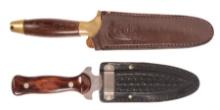 Commercial and Hunting Boot Knife Group Lot of 2(SGF)