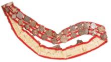*German WWII Winter Olympic Award and Medal Sash (C3T)