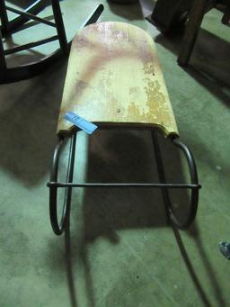 SLED DECORATION