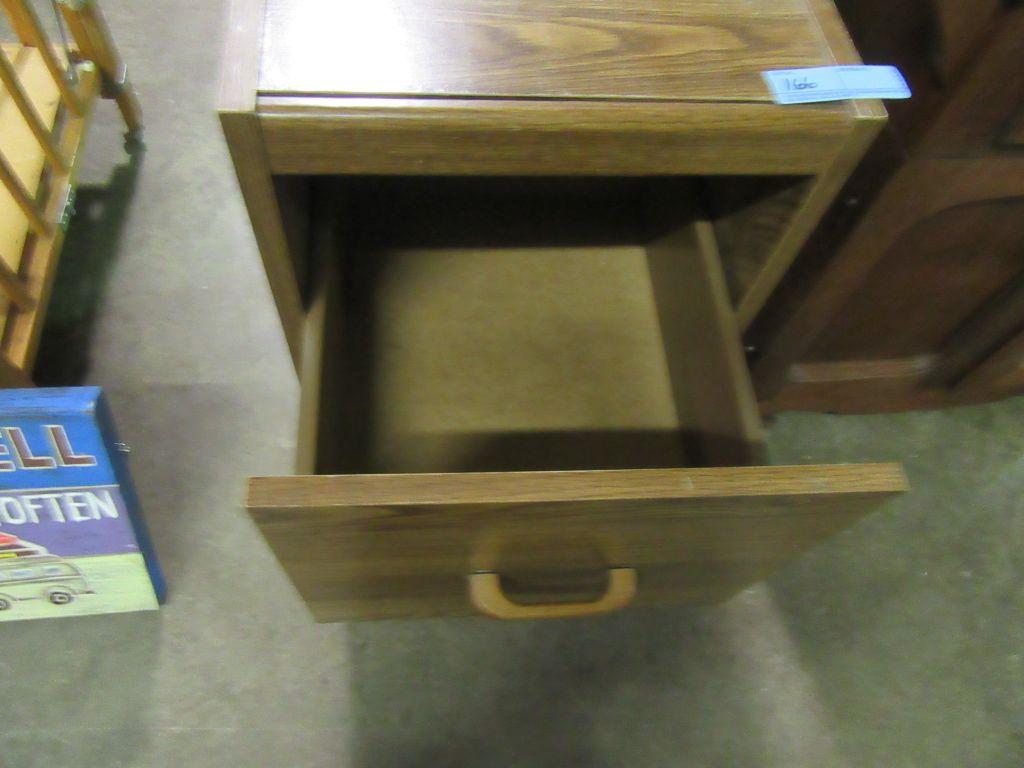 TWO DRAWER FILING CABINET