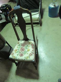 ROCKING CHAIR