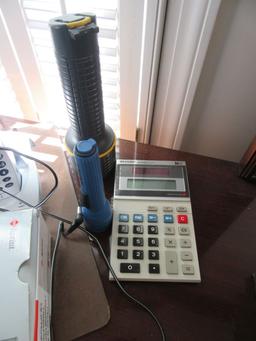 FLIP PHONES, CALCULATOR, FLASHLIGHT, AND ETC