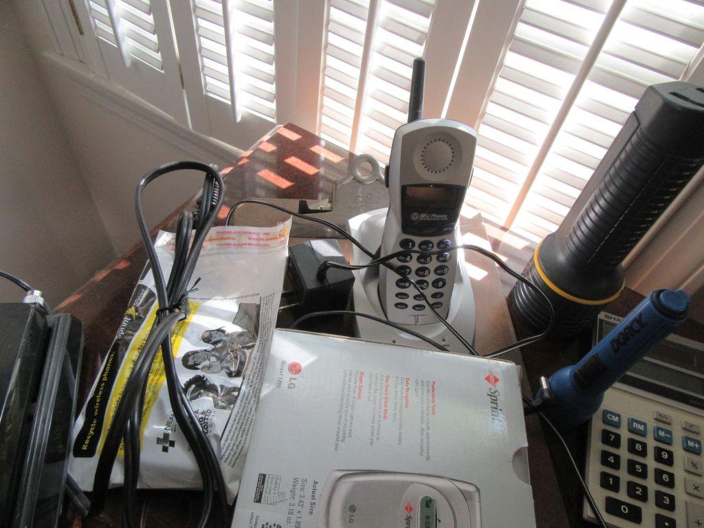 FLIP PHONES, CALCULATOR, FLASHLIGHT, AND ETC