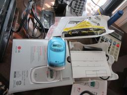 FLIP PHONES, CALCULATOR, FLASHLIGHT, AND ETC