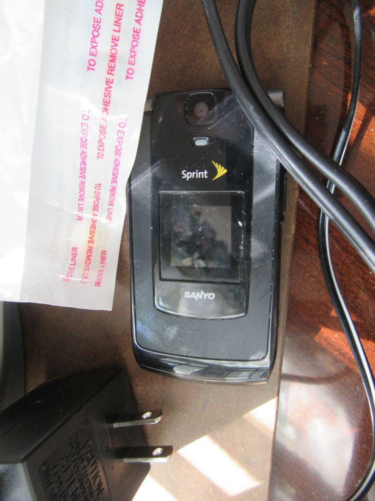 FLIP PHONES, CALCULATOR, FLASHLIGHT, AND ETC