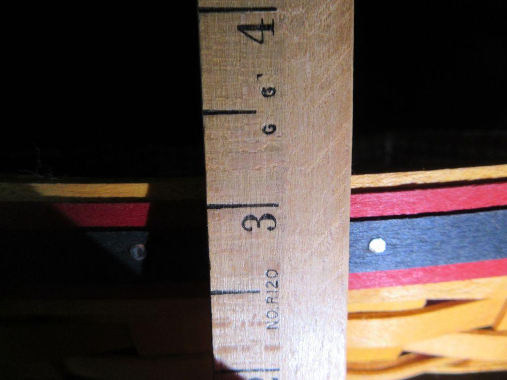 1998 LONGABERGER BASKET WITH DIVIDED INSERT. 2001 LONGABERGER BASKET WITH D