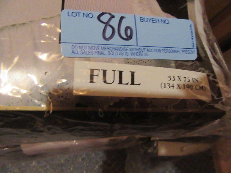 FULL AND QUEEN SIZE MATTRESS PADS